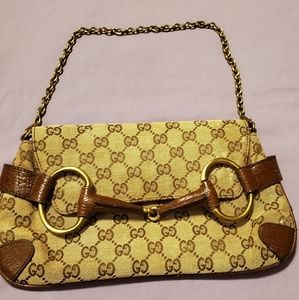 Vintage Gucci small clutch